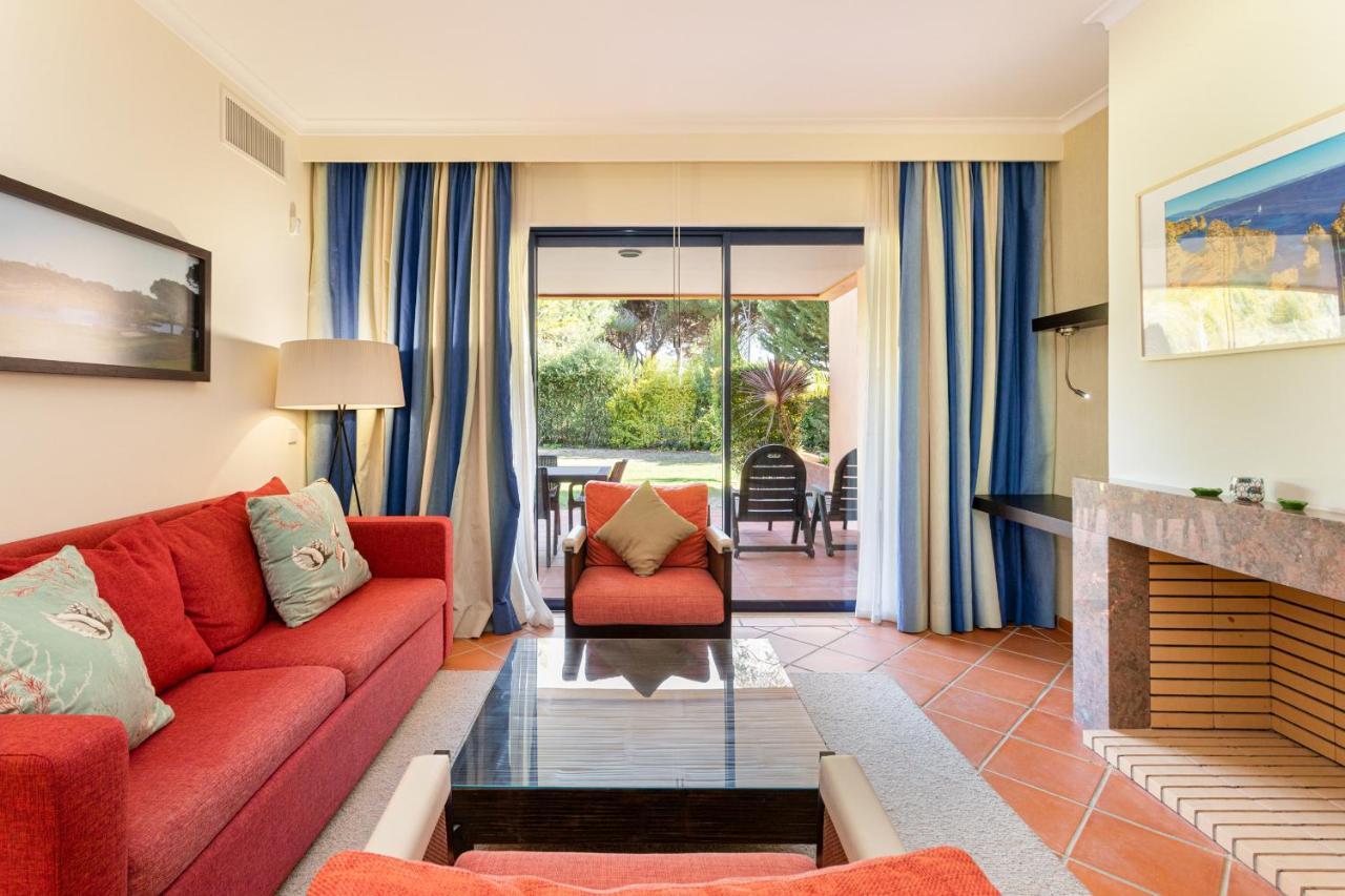 Al - Apartamento Vila Sol F5 E Vilamoura Buitenkant foto