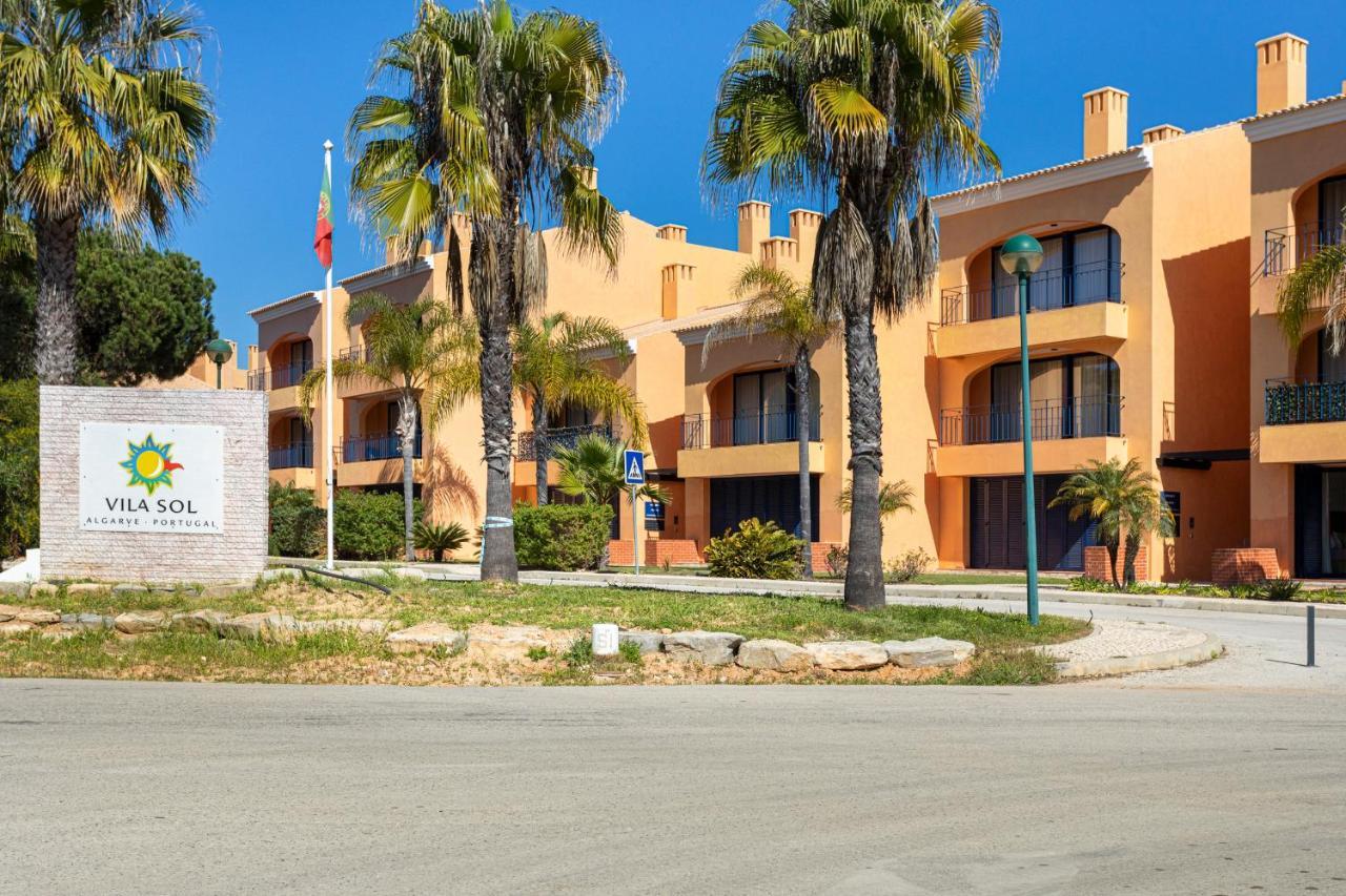 Al - Apartamento Vila Sol F5 E Vilamoura Buitenkant foto