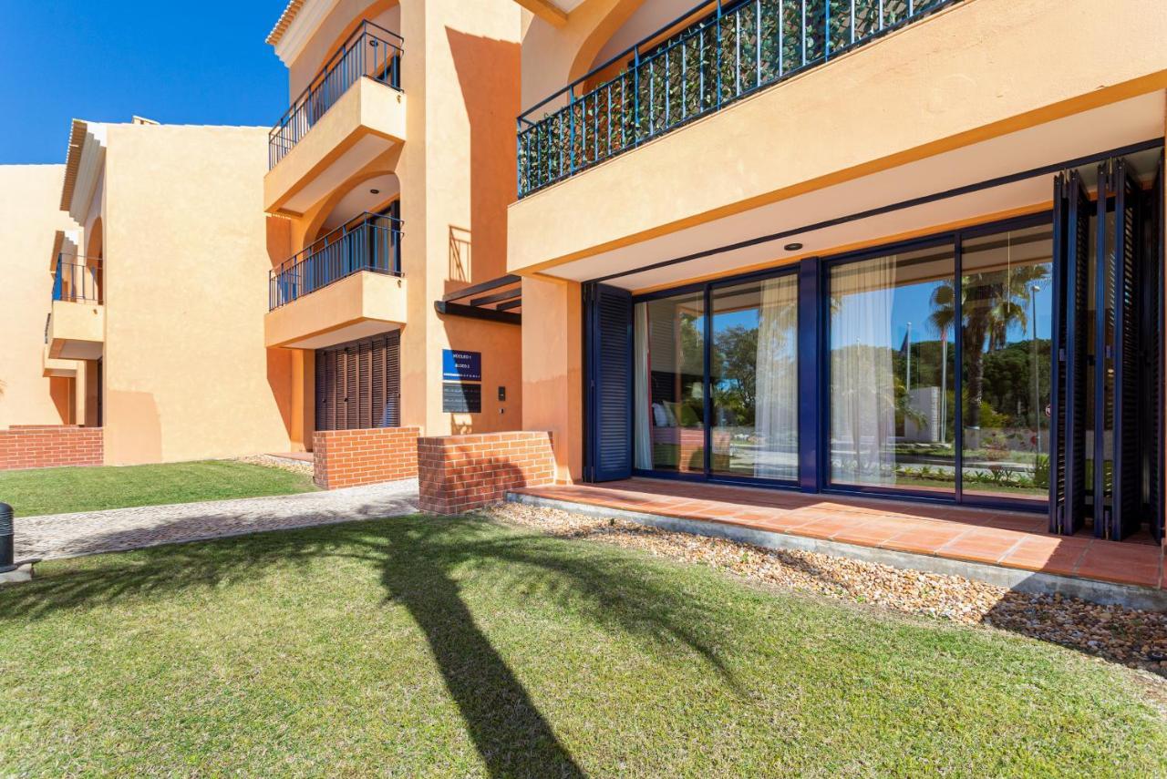 Al - Apartamento Vila Sol F5 E Vilamoura Buitenkant foto