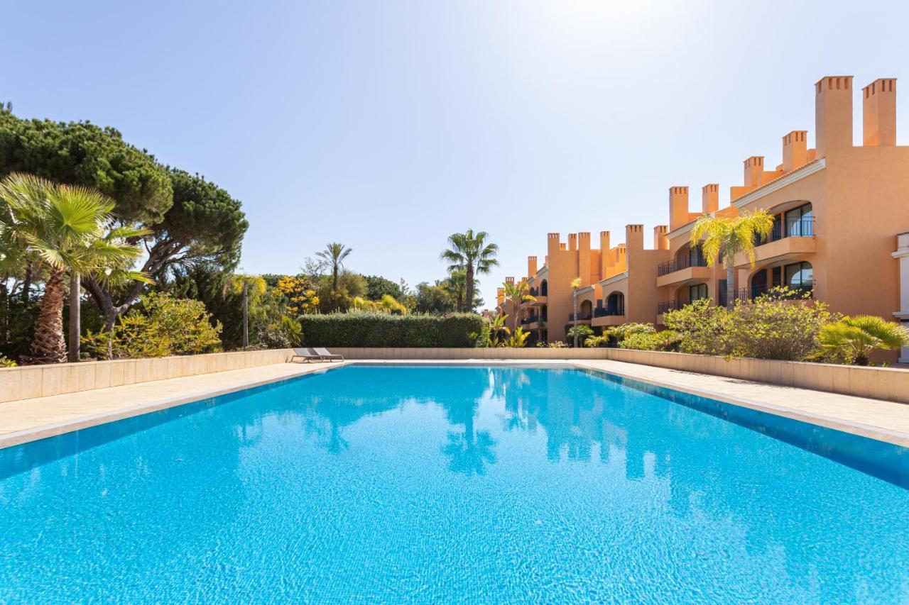 Al - Apartamento Vila Sol F5 E Vilamoura Buitenkant foto