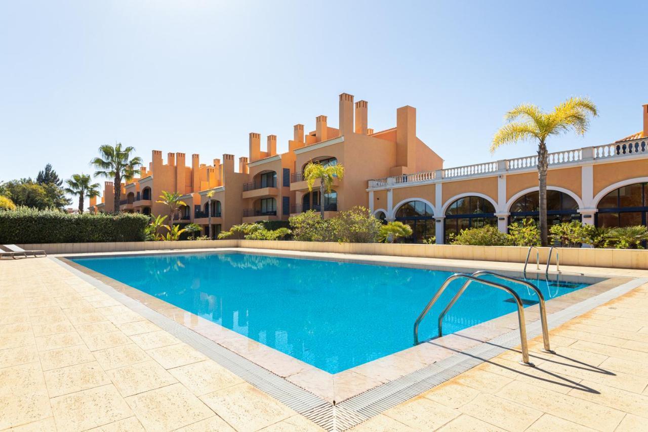 Al - Apartamento Vila Sol F5 E Vilamoura Buitenkant foto